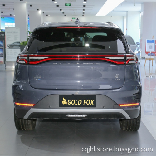 Byd Tang Dm-i Ev Used Byd Tang Gs Retrovisores Chinese New Electric Vehicles Car Fast Byd Electric Car Tang Suv
